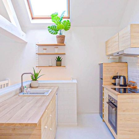 Magnifique Appartement En Hypercentre Biarritz Zewnętrze zdjęcie