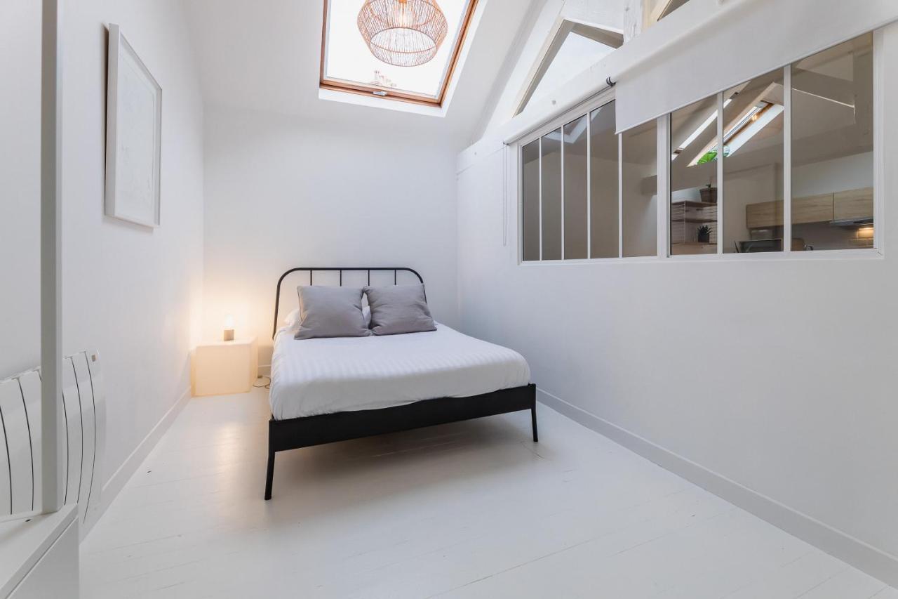Magnifique Appartement En Hypercentre Biarritz Zewnętrze zdjęcie
