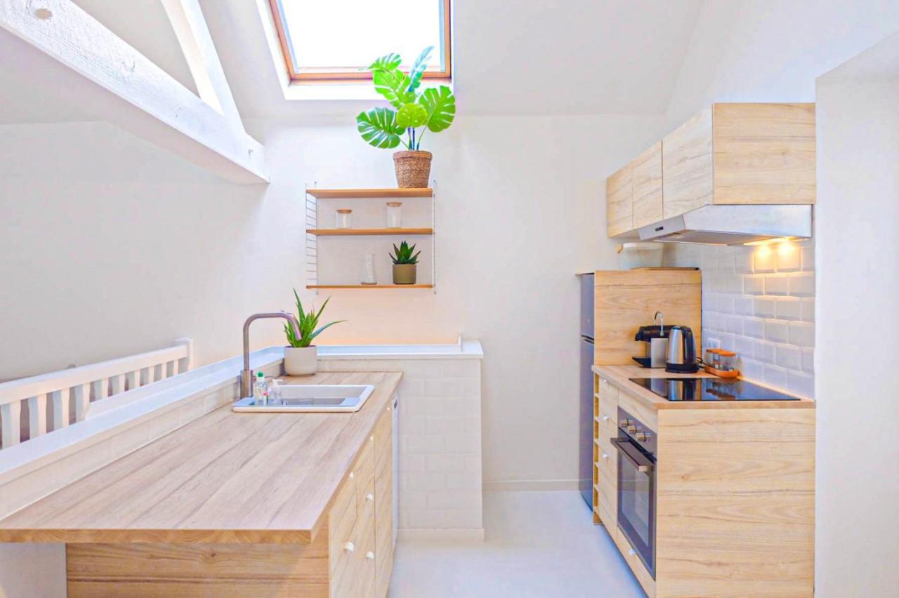 Magnifique Appartement En Hypercentre Biarritz Zewnętrze zdjęcie
