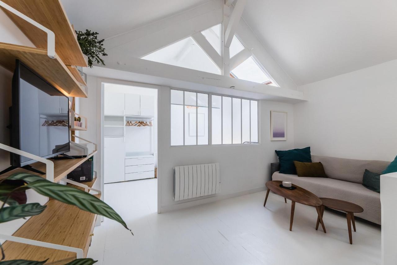 Magnifique Appartement En Hypercentre Biarritz Zewnętrze zdjęcie