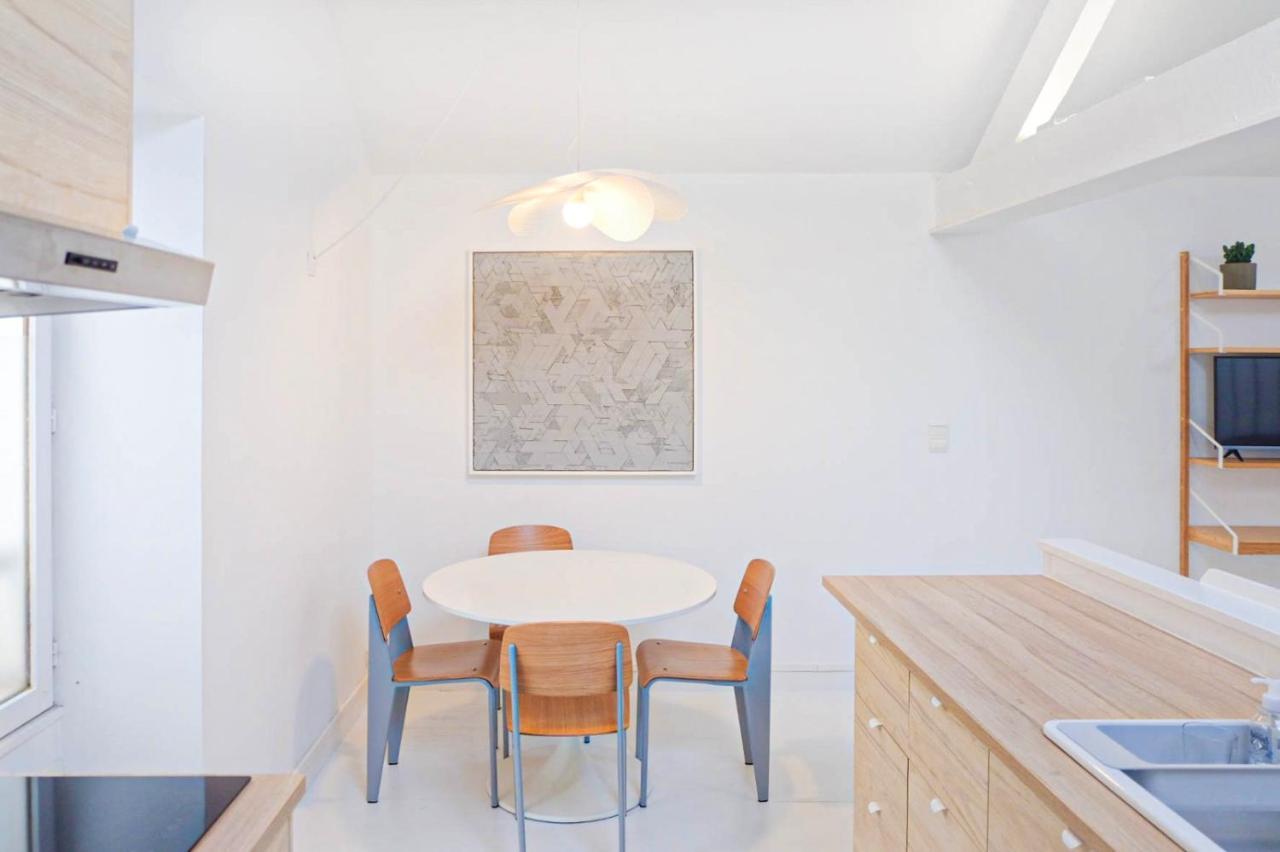 Magnifique Appartement En Hypercentre Biarritz Zewnętrze zdjęcie