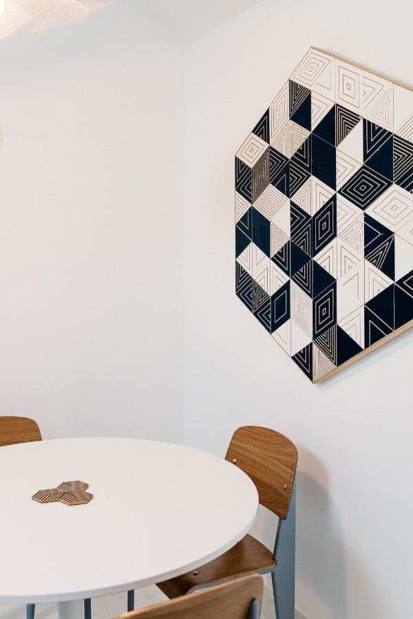 Magnifique Appartement En Hypercentre Biarritz Zewnętrze zdjęcie