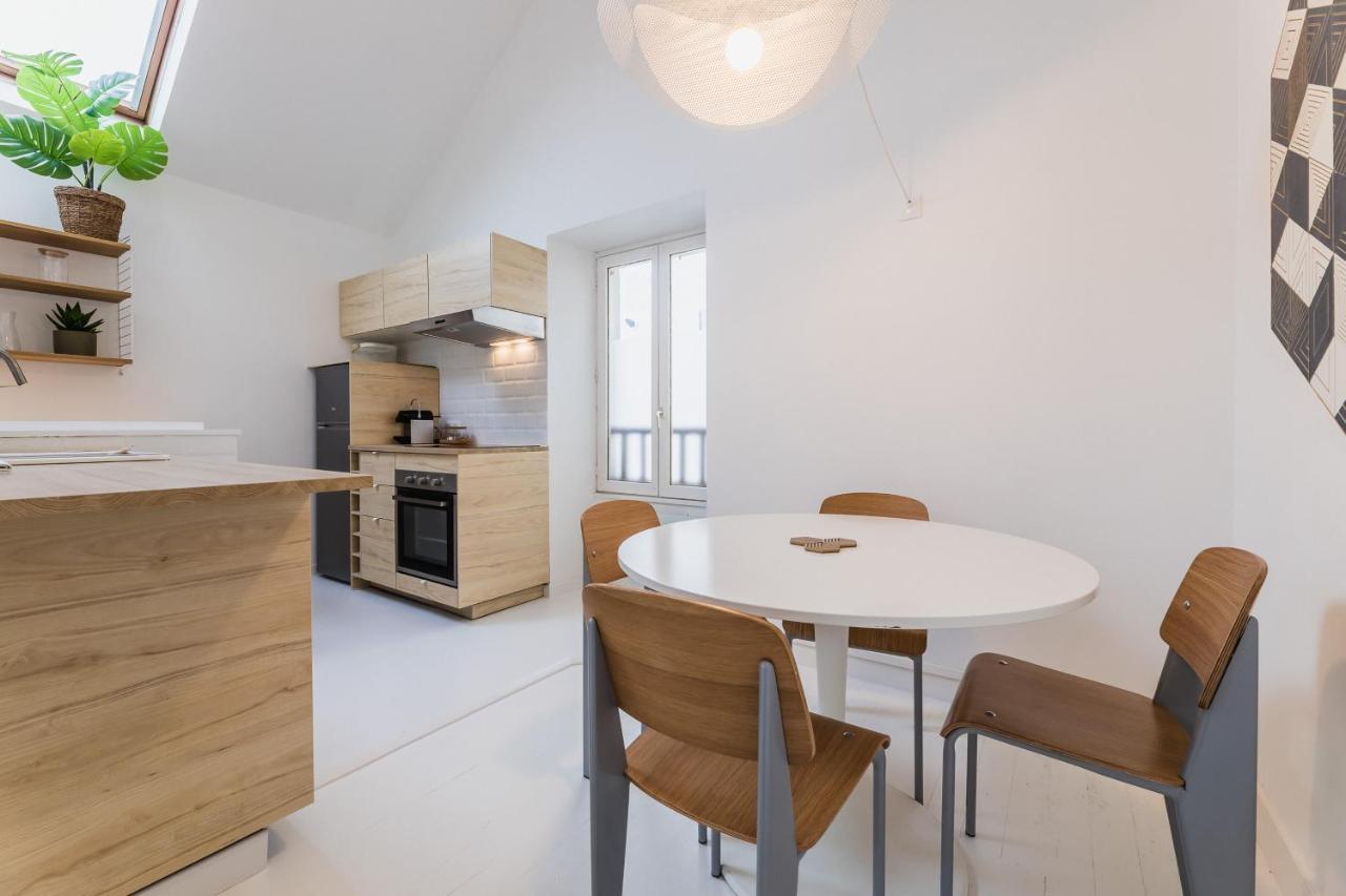 Magnifique Appartement En Hypercentre Biarritz Zewnętrze zdjęcie