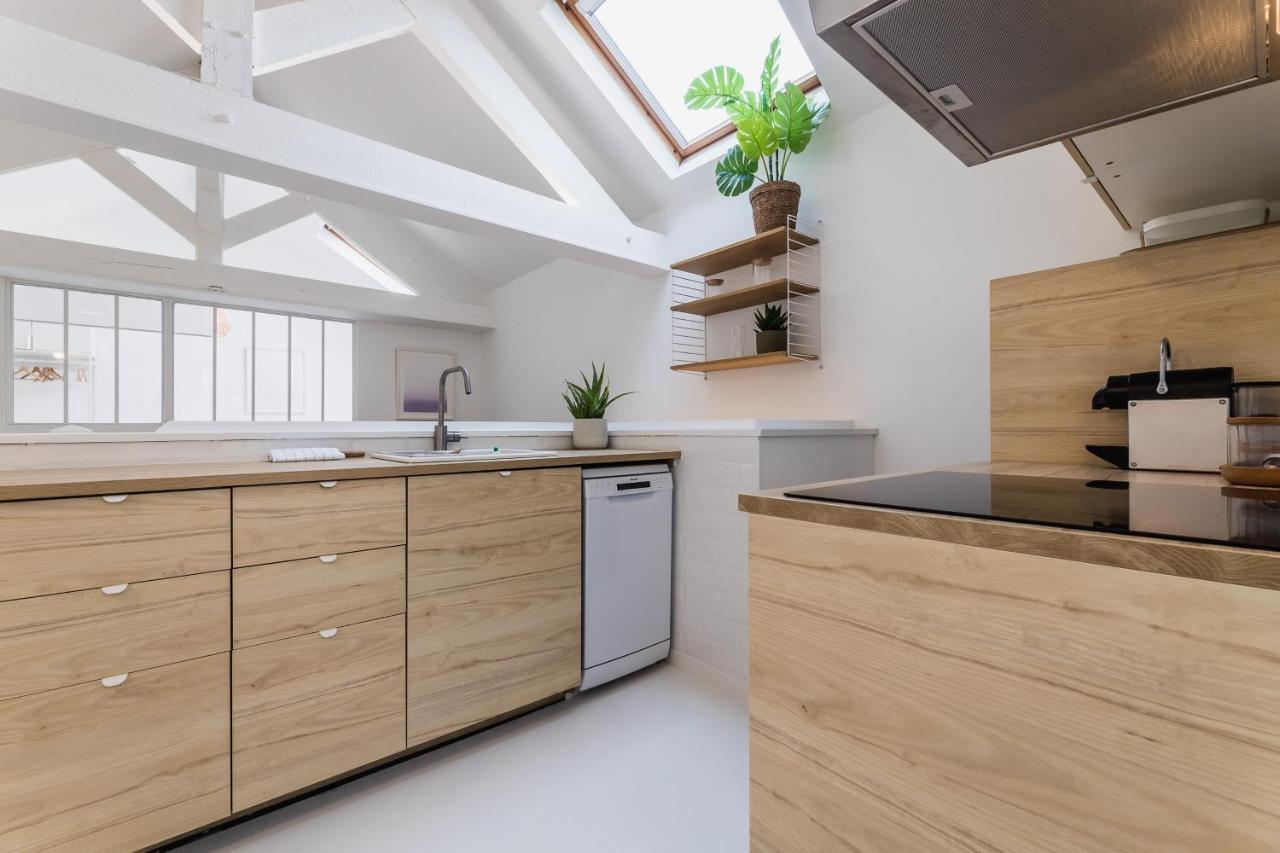 Magnifique Appartement En Hypercentre Biarritz Zewnętrze zdjęcie