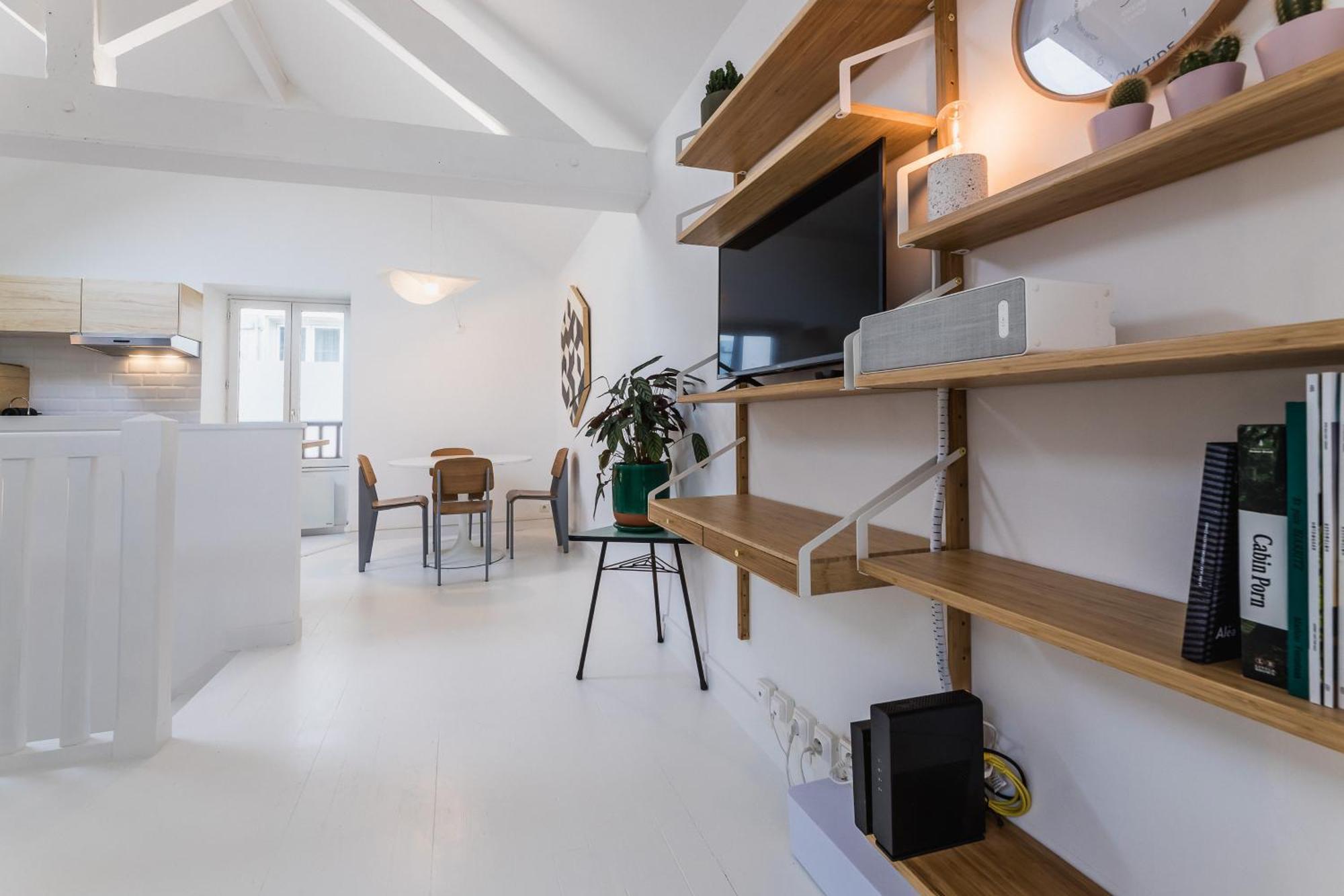 Magnifique Appartement En Hypercentre Biarritz Zewnętrze zdjęcie