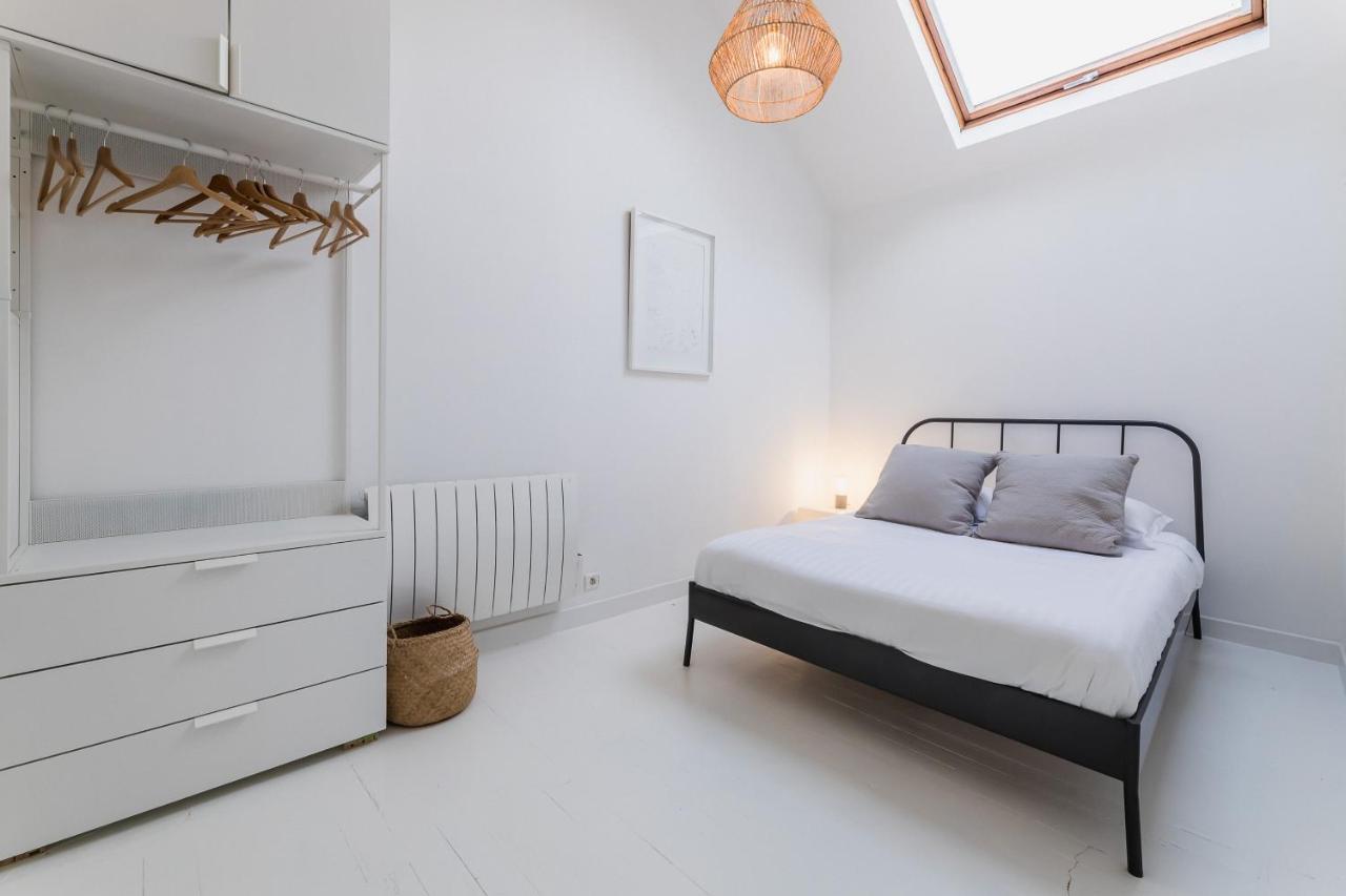 Magnifique Appartement En Hypercentre Biarritz Zewnętrze zdjęcie